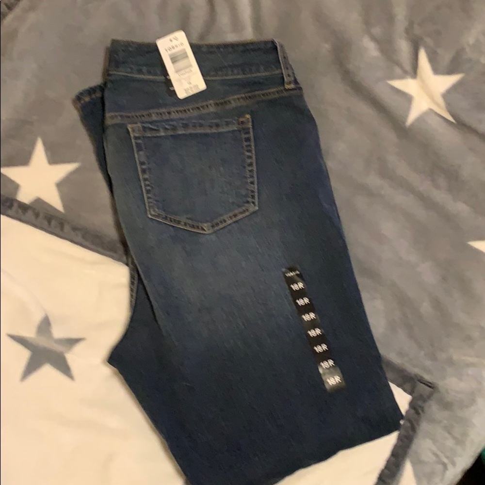 Torrid jeans 💫